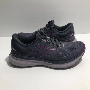 Brooks Glycerin 19 Womens Running Shoes Size 8